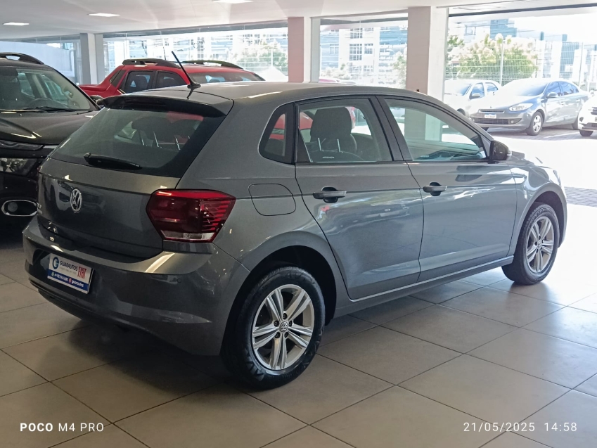 vw/polo mca cinza vw/polo mca cinza