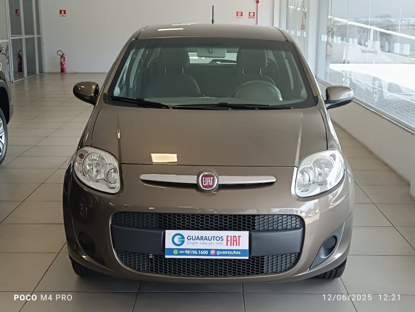 palio attractive 1.0 4p cinza tellurium palio attractive 1.0 4p cinza tellurium