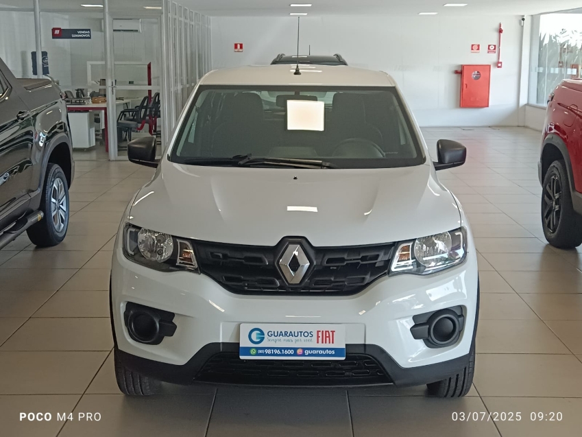 renault/kwid zen 10mt