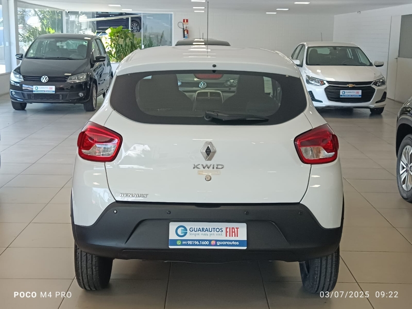 renault/kwid zen 10mt renault/kwid zen 10mt