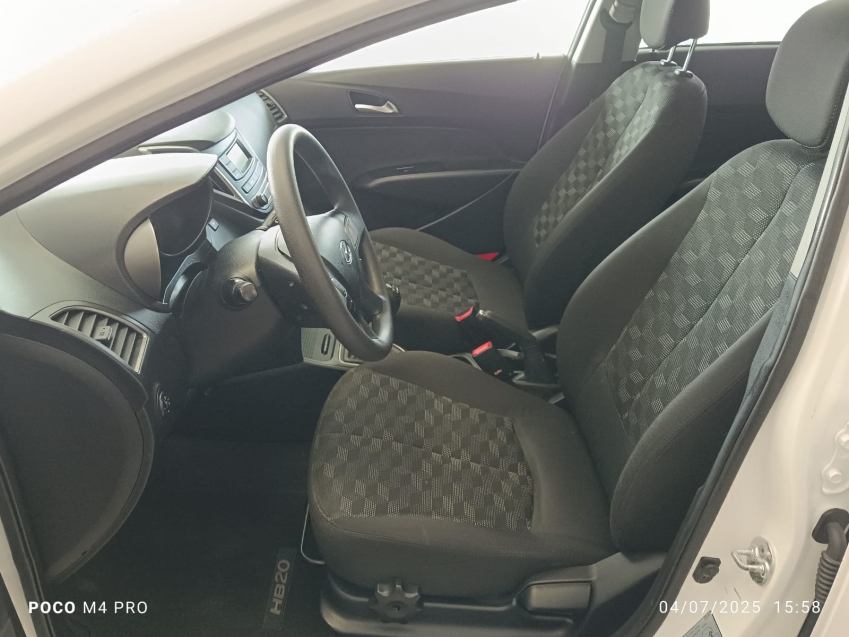 hyundai/hb20 1.6m comf hyundai/hb20 1.6m comf