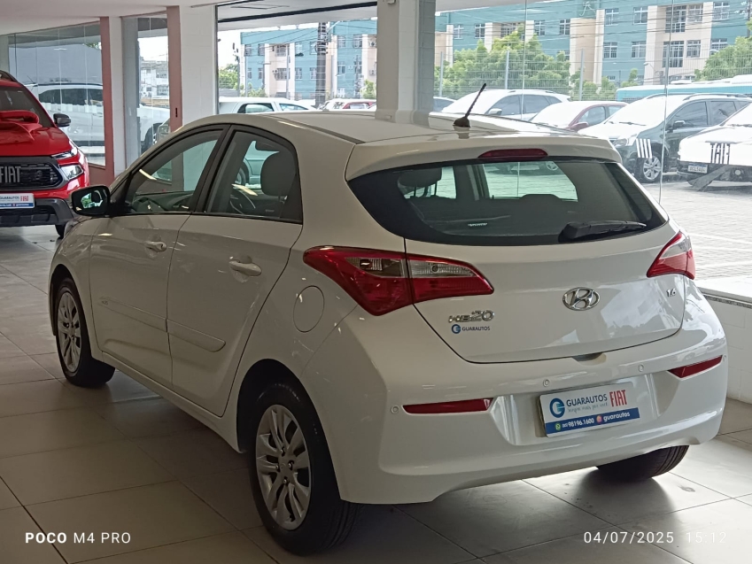 hyundai/hb20 1.6m comf hyundai/hb20 1.6m comf