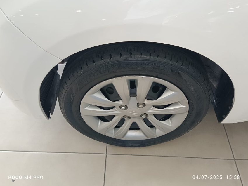 hyundai/hb20 1.6m comf hyundai/hb20 1.6m comf