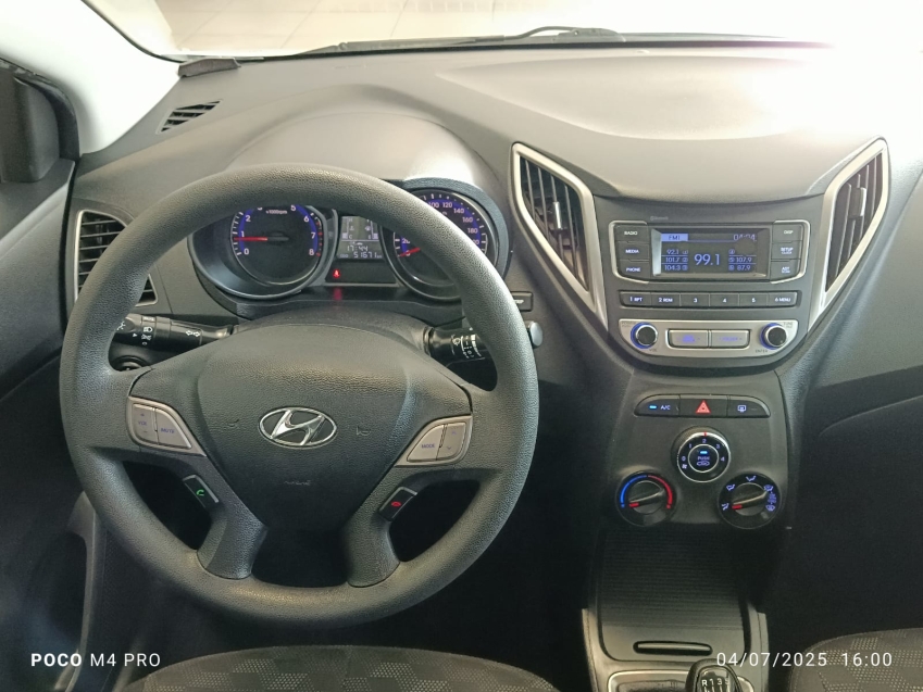 hyundai/hb20 1.6m comf hyundai/hb20 1.6m comf