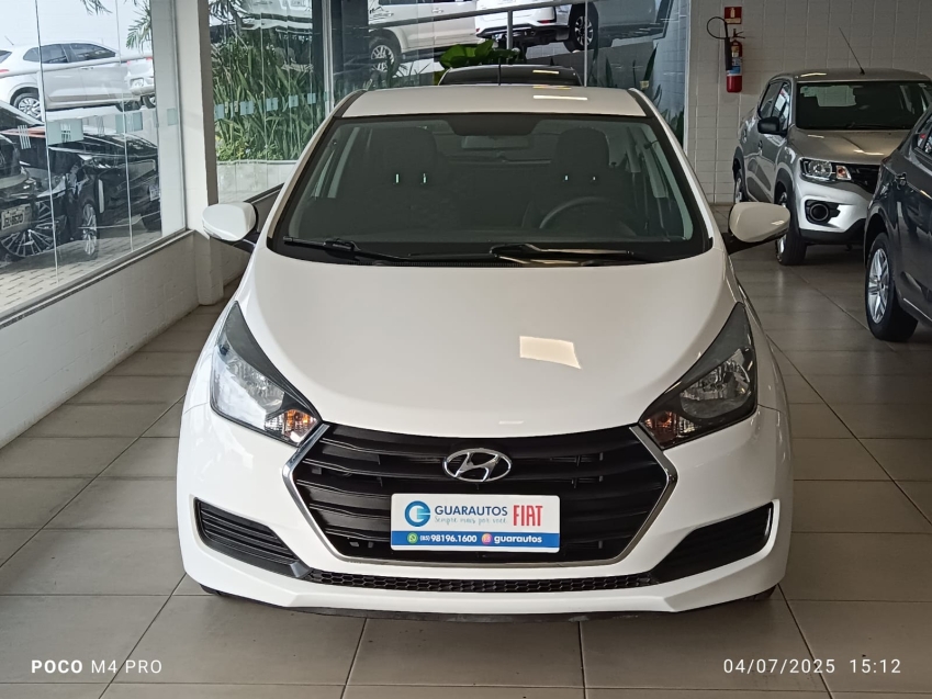 hyundai/hb20 1.6m comf hyundai/hb20 1.6m comf