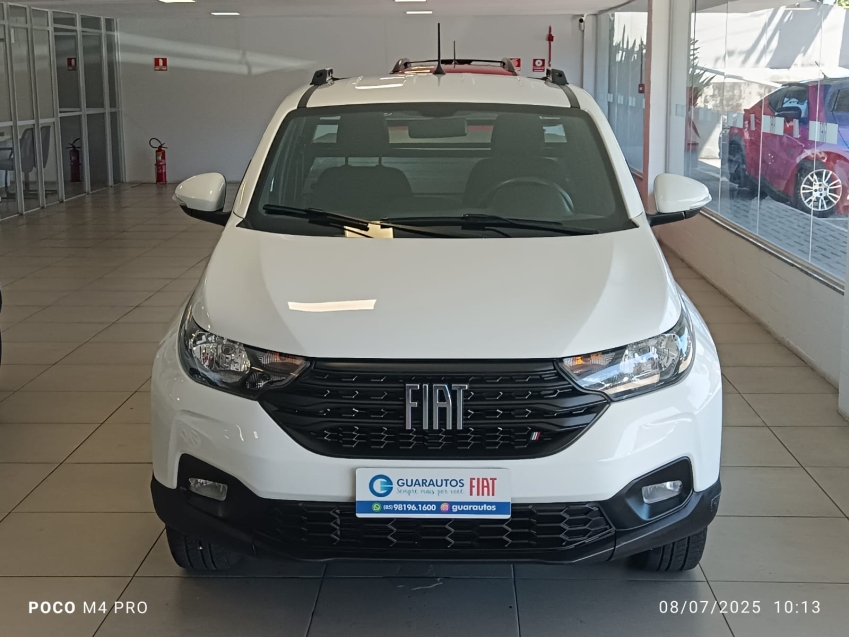 fiat/strada freedom cs 1.3 flex fiat/strada freedom cs 1.3 flex