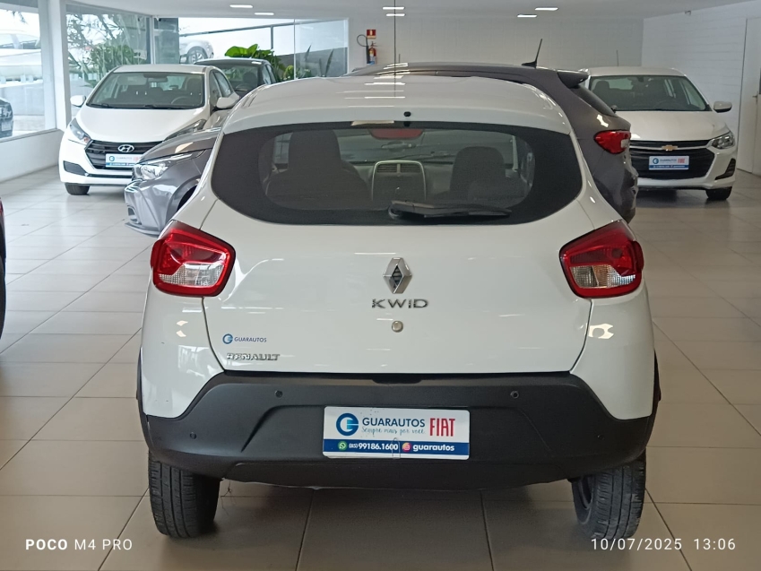 renault/kwid zen 10mt renault/kwid zen 10mt