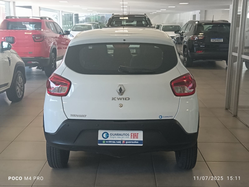 renault/kwid zen 10mt renault/kwid zen 10mt
