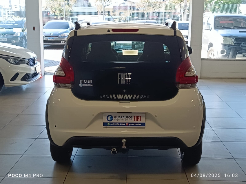 fiat/mobi way fiat/mobi way