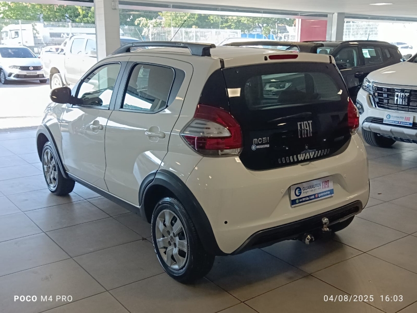 fiat/mobi way fiat/mobi way