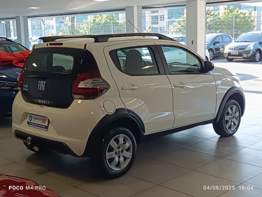 fiat/mobi way fiat/mobi way