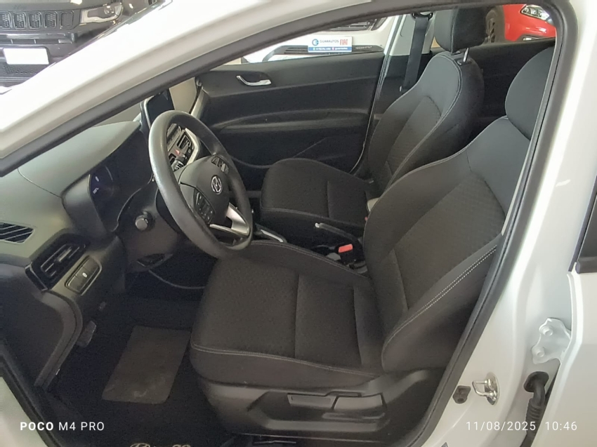 hyundai/new hb20 1.6at vision hyundai/new hb20 1.6at vision