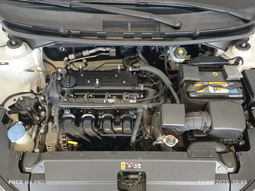 hyundai/new hb20 1.6at vision hyundai/new hb20 1.6at vision