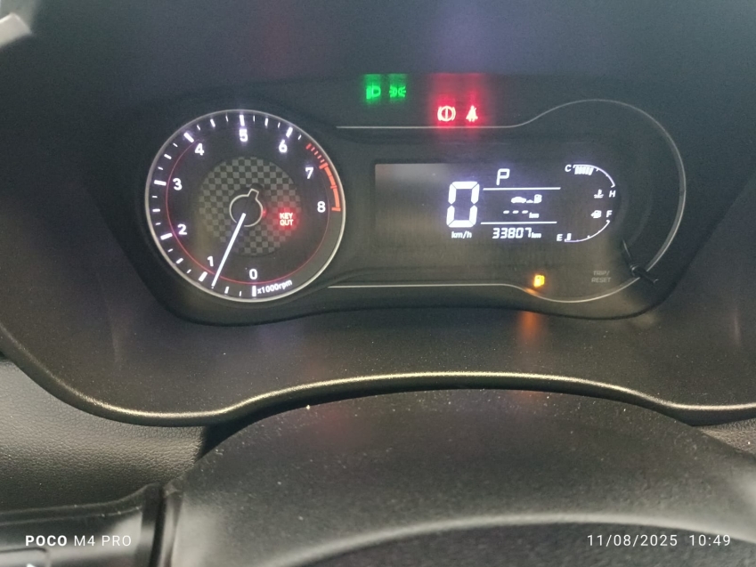 hyundai/new hb20 1.6at vision hyundai/new hb20 1.6at vision