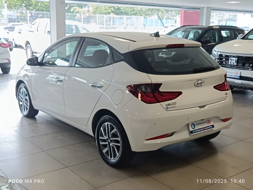 hyundai/new hb20 1.6at vision hyundai/new hb20 1.6at vision