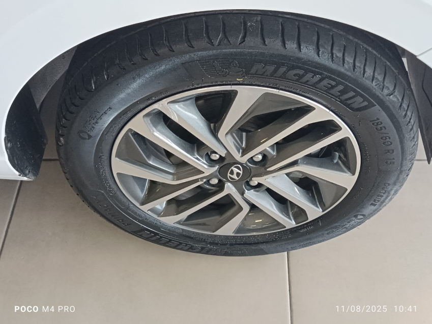 hyundai/new hb20 1.6at vision hyundai/new hb20 1.6at vision