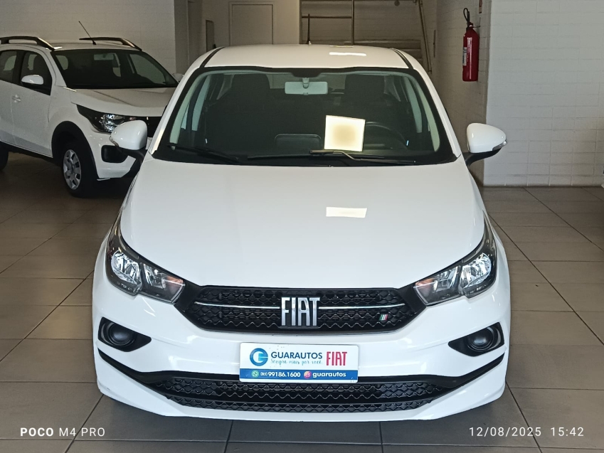 fiat/cronos drive 1.3 flex 4p fiat/cronos drive 1.3 flex 4p