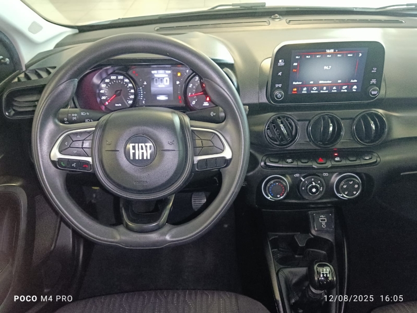 fiat/cronos drive 1.3 flex 4p fiat/cronos drive 1.3 flex 4p
