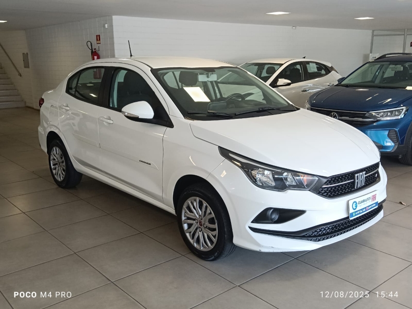 fiat/cronos drive 1.3 flex 4p fiat/cronos drive 1.3 flex 4p