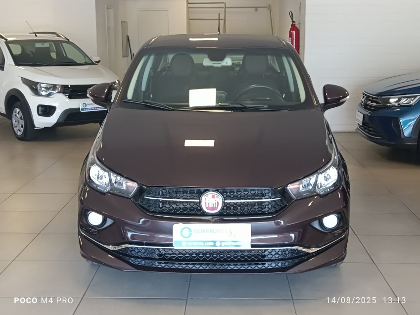 fiat/cronos precision 1.8 at6 flex fiat/cronos precision 1.8 at6 flex