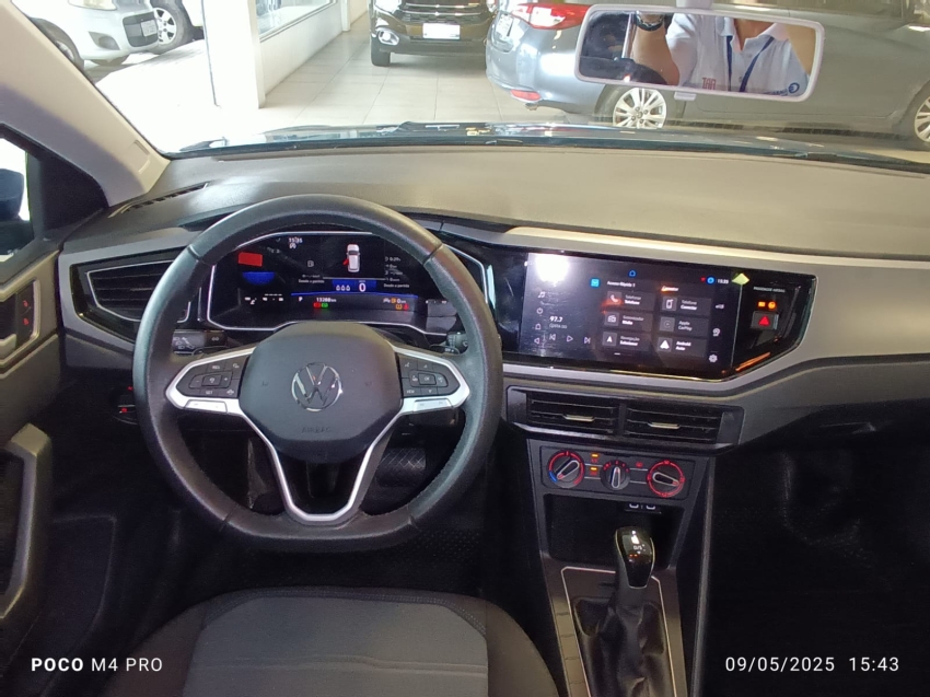 vw/ nivus confortline azul tsi vw/ nivus confortline azul tsi