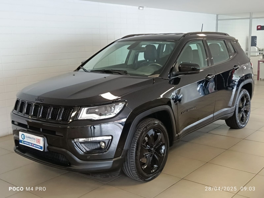 jeep/compass longitude flex preto jeep/compass longitude flex preto
