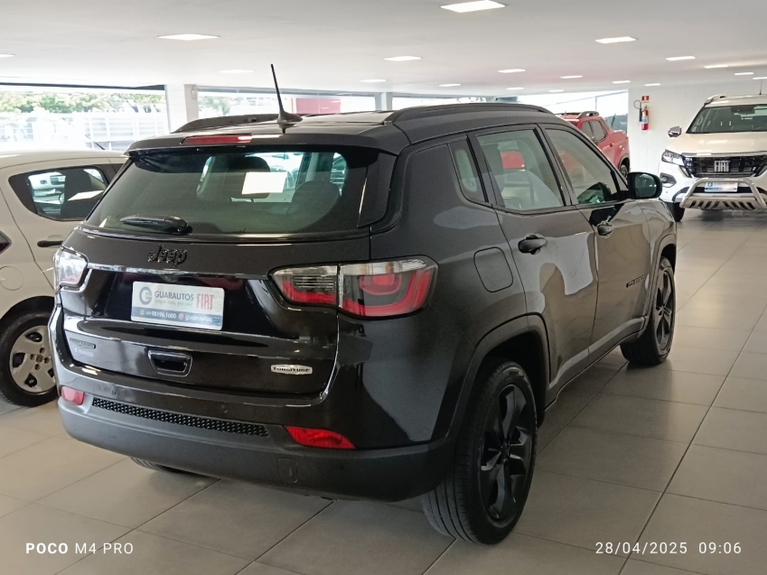 jeep/compass longitude flex preto jeep/compass longitude flex preto