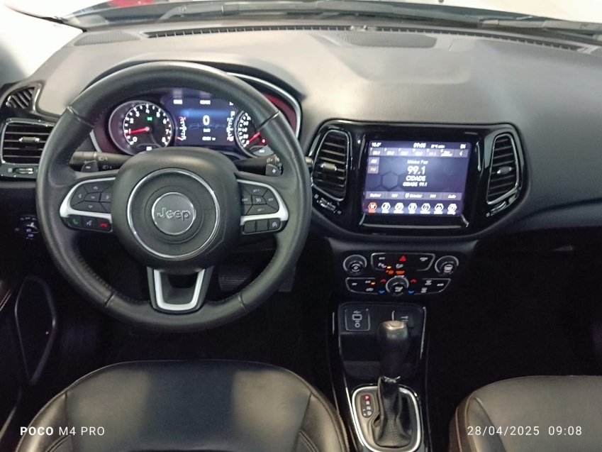 jeep/compass longitude flex preto jeep/compass longitude flex preto