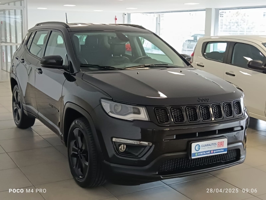 jeep/compass longitude flex preto jeep/compass longitude flex preto