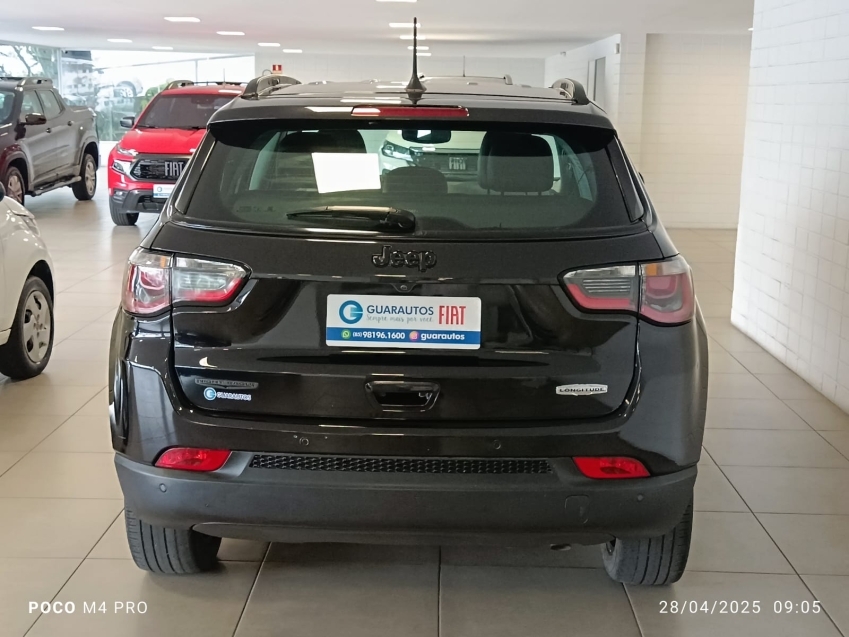 jeep/compass longitude flex preto jeep/compass longitude flex preto