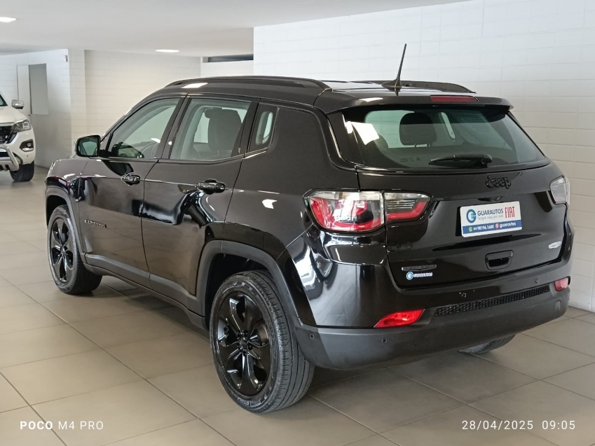 jeep/compass longitude flex preto jeep/compass longitude flex preto