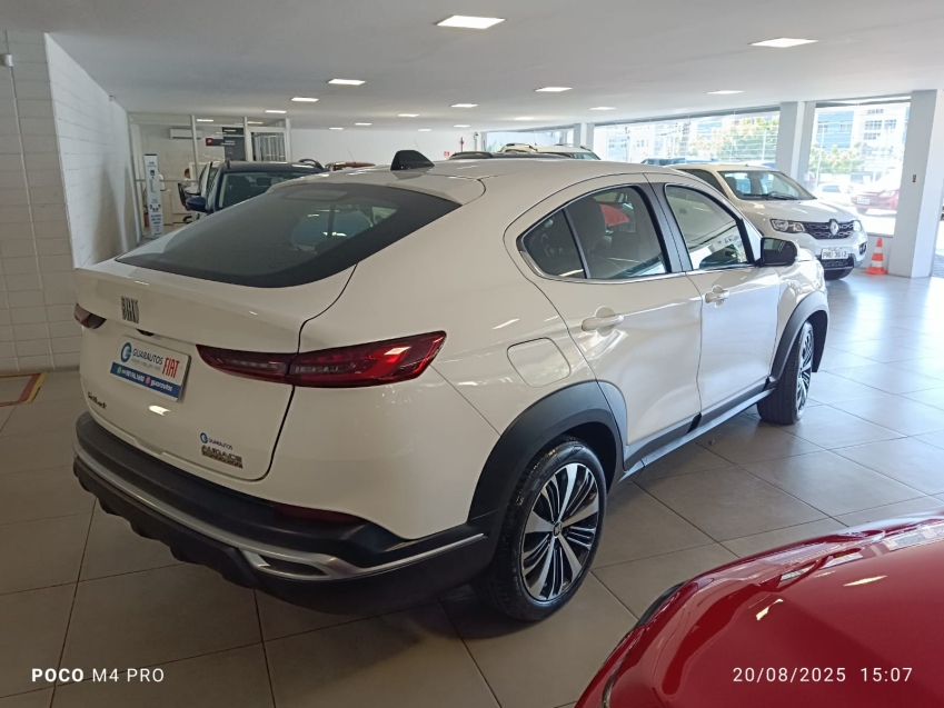 fiat/fastback audace turbo 200 flex