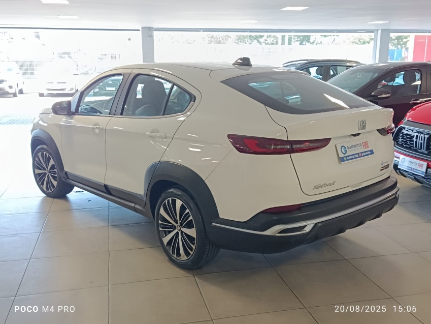 fiat/fastback audace turbo 200 flex