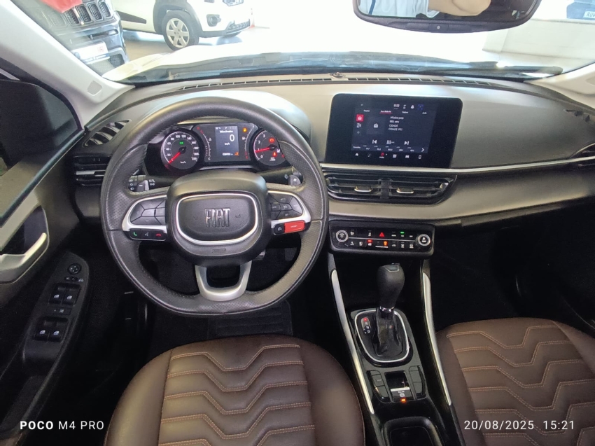 fiat/fastback audace turbo 200 flex