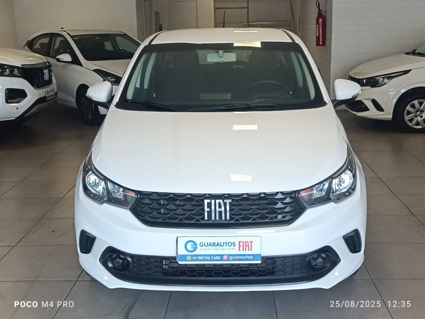fiat/argo 1.0 flex fiat/argo 1.0 flex