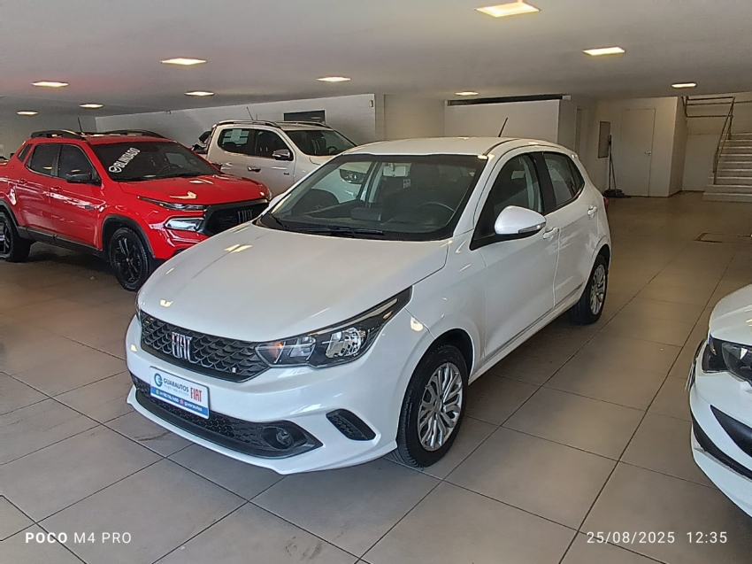 fiat/argo 1.0 flex fiat/argo 1.0 flex
