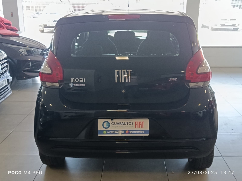 fiat/mobi like fiat/mobi like