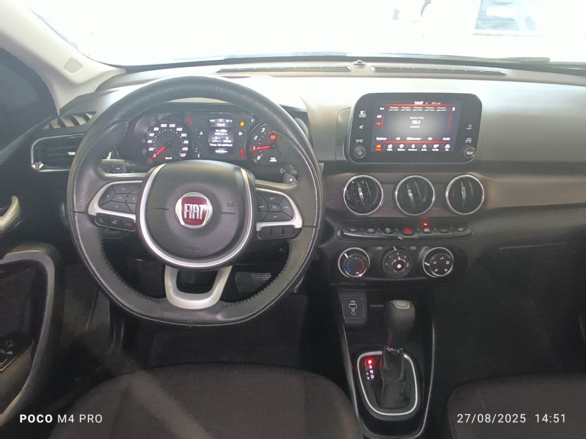 fiat/cronos precision 1.8 at6 flex fiat/cronos precision 1.8 at6 flex