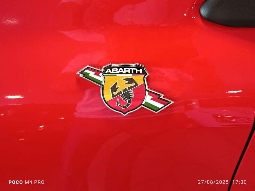 fastback limited edition power by abarth