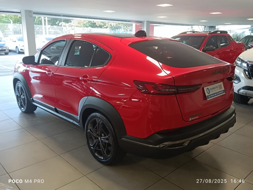 fastback limited edition power by abarth