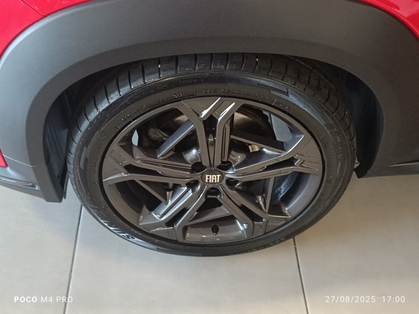 fastback limited edition power by abarth