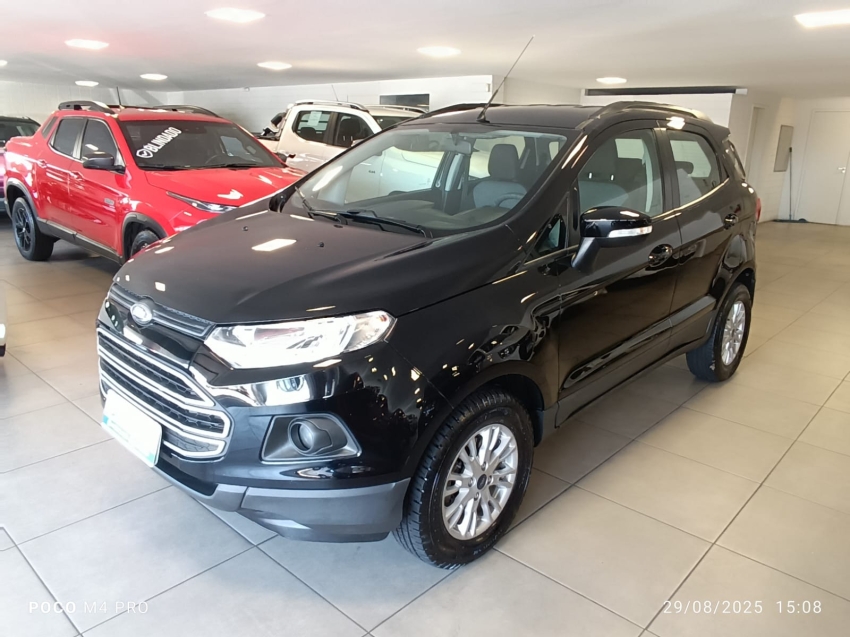 ford/ecosport se 1.6 ford/ecosport se 1.6