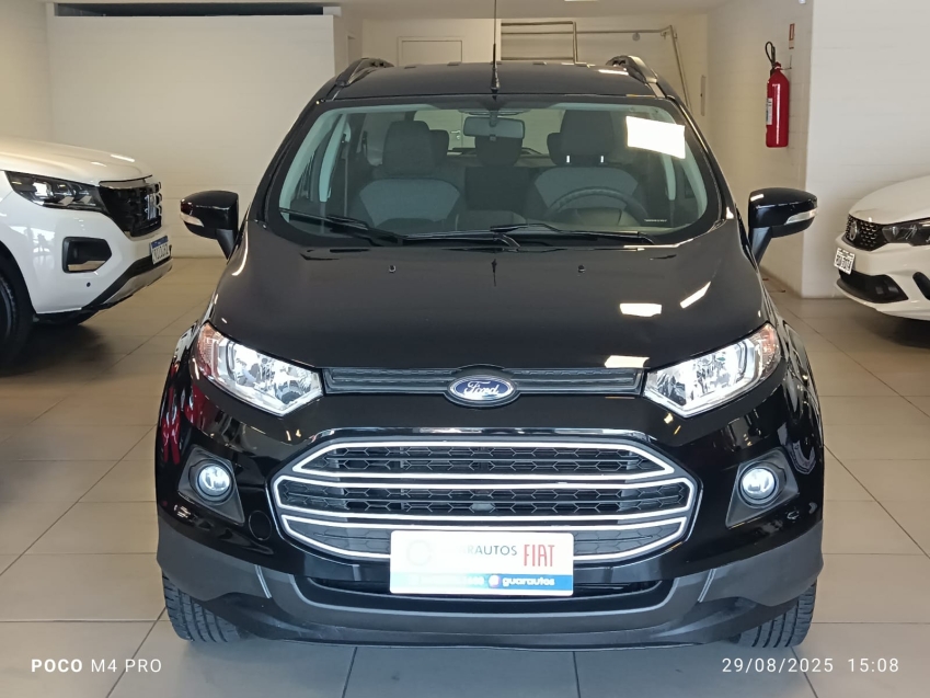 ford/ecosport se 1.6 ford/ecosport se 1.6