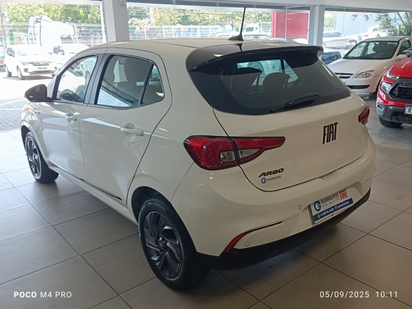 fiat/argo drive 1.0 flex