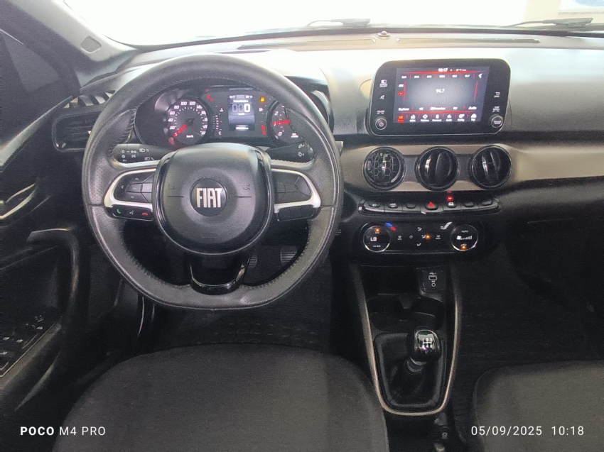 fiat/argo drive 1.0 flex