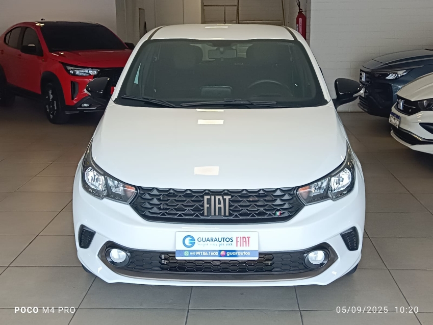 fiat/argo drive 1.0 flex