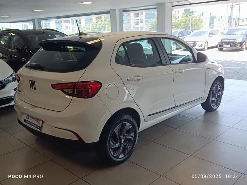 fiat/argo drive 1.0 flex