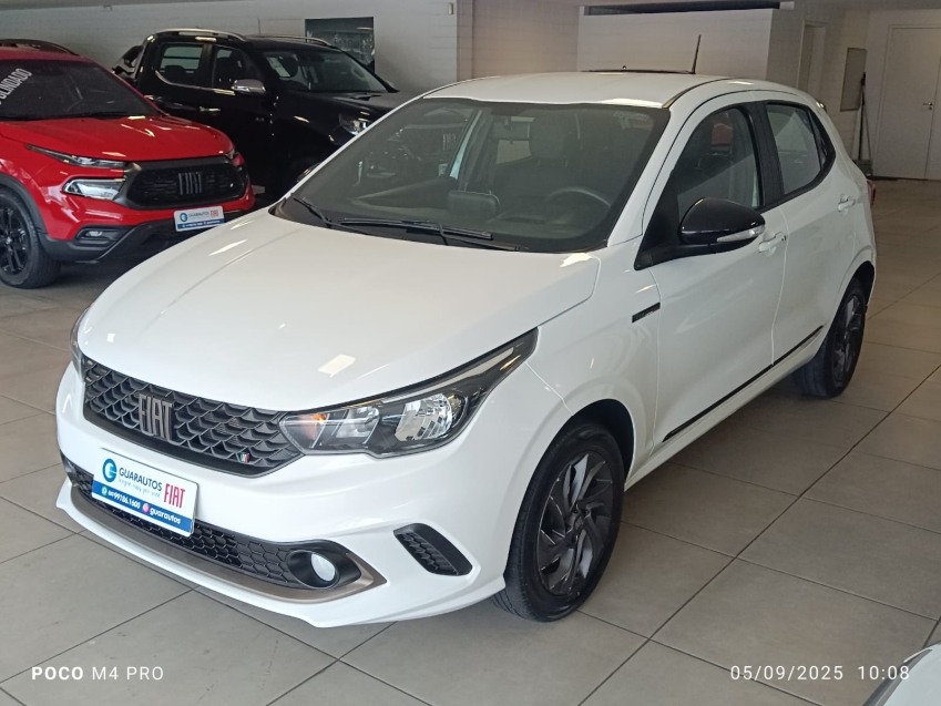 fiat/argo drive 1.0 flex
