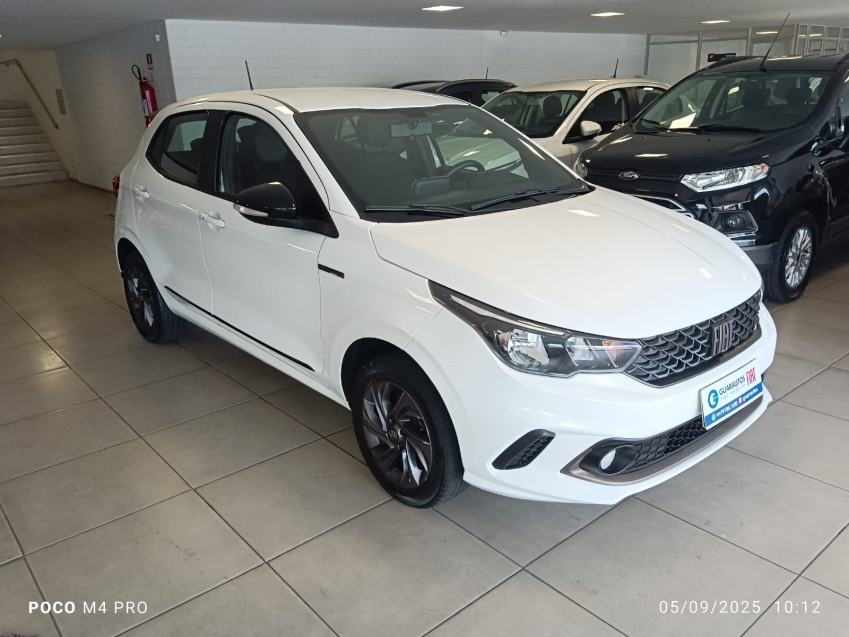 fiat/argo drive 1.0 flex