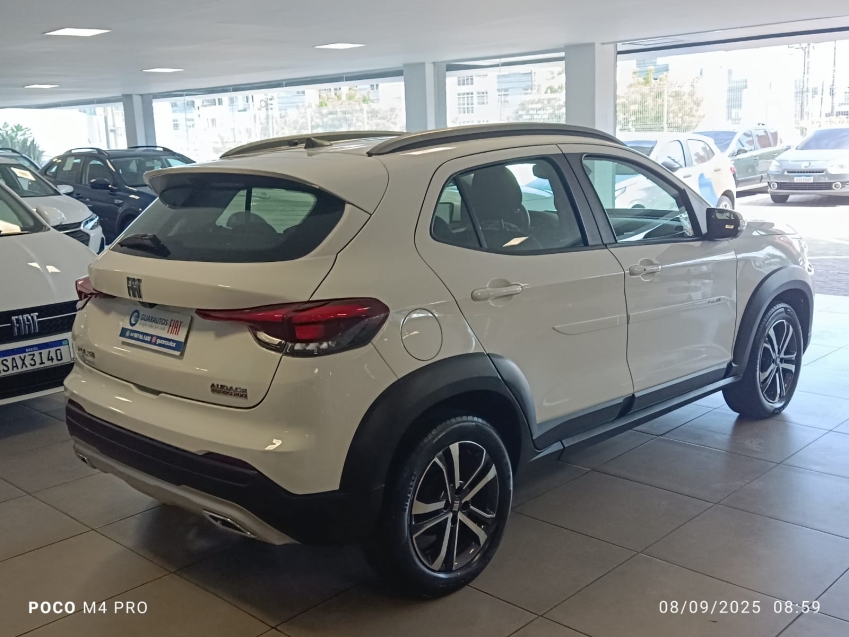 fiat/pulse audace turbo 200 flex